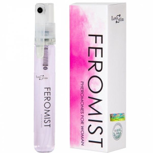 Feromony - Feromist NEW 15 ml - WOMEN feromony dla kobiet