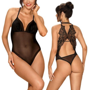 Alifini body czarne