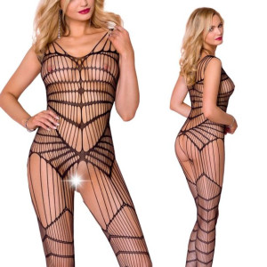 Bodystocking CA004 black