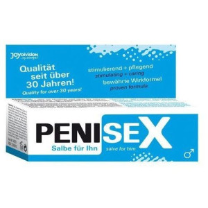 PENISEX - Salve for him 50 ml krem na powiększenie penisa