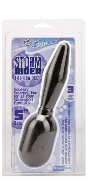 Anal/hig-STORM RIDER