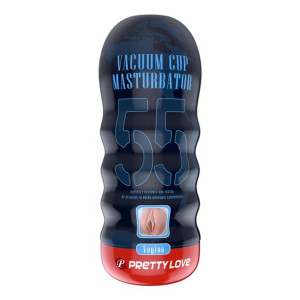 pretty love -vacuum cup masturbator 55