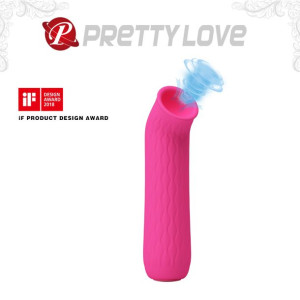pretty love - ford 12 functions pink