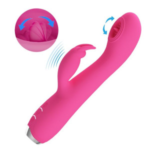 pretty love - rachel 3 licking 12 vibration