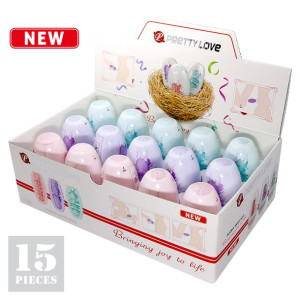 pretty love - egg set