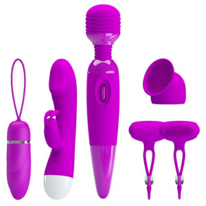 pretty love - purple desire