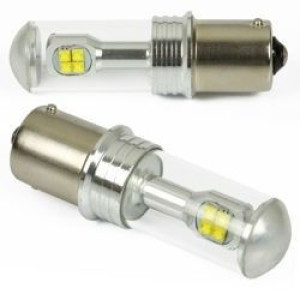 Żarówka samochodowa LED BA15S 40W 1800lm
