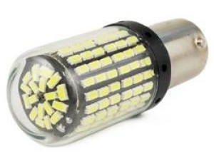 Żarówka samochodowa LED BA15S 144 SMD 3014