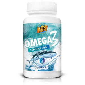 OMEGA-3 - 60kaps - TiB