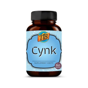 CYNK - 60kaps - TiB