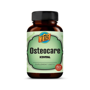40+4 Osteocare - 60kaps - - Tib