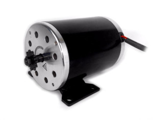 Silnik elektryczny DC 36V 500W - do gokarta quada roweru