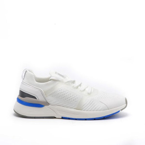 Męskie sneakersy białe Dockers HH1D3021 - 41