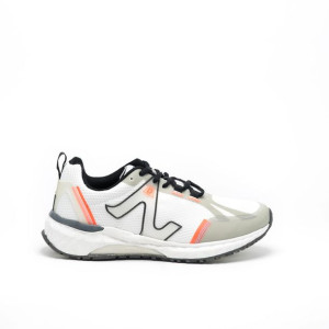 Męskie sneakersy białe Dockers HH1D3023 - 46