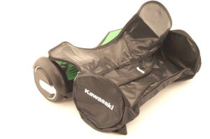 Kawasaki Torba na jeździk czarna koła 8 cali