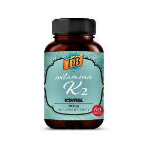 WITAMINA K2 - 60kaps - TiB