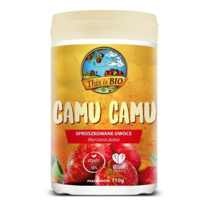 Camu Camu 100% Organic - 110g - This Is Bio