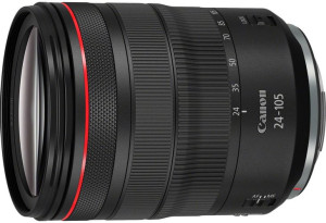 Canon RF 24-105 mm f/4 L IS USM