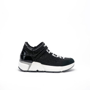 Damskie sneakersy czarne Replay HH2R3012 - 40