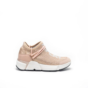 Damskie sneakersy różowe Replay HH2R3011 - 37