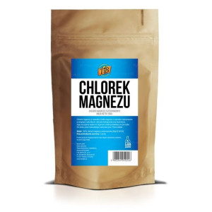 Chlorek Magnezu - 900g - Tib