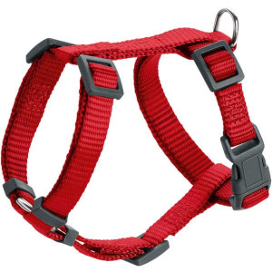 HUNTER London Szelki S czerwone