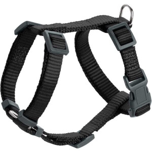 HUNTER London Szelki M czarne