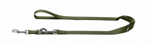 HUNTER London Smycz 20/200 oliwkowa