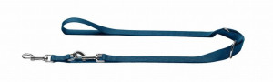 HUNTER London Smycz 20/200 ciemnoniebieska