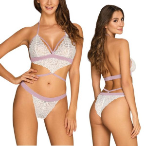 Lilyanne body białe