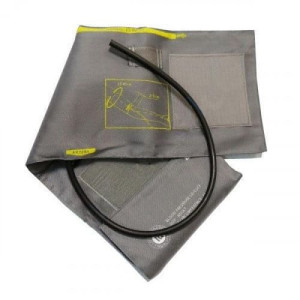   Mankiet XXL do ciśnieniomierzy 1-wężykowy Little Doctor LD-C1L 34-51 cm,