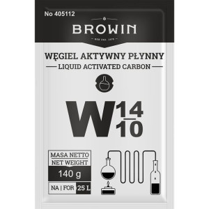 Węgiel w płynie aktywny płynny Browin
