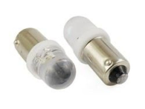 Żarówka samochodowa LED BA9S FLUX