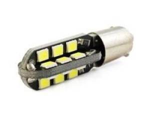 Żarówka samochodowa LED BA9S 24 SMD 2835 CANBUS 360 stopni