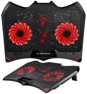 Podstawka Podkładka Chłodząca Pod Laptop-a Hub Usb
