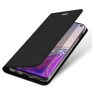 DuxDucis SkinPro | Etui do Redmi Note 10/10S - BLACK