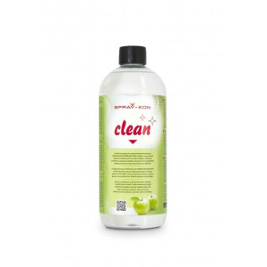 Zmywacz klej Jabłuszko. SPRAY-KON CLEAN 1L