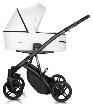 Wózek 2w1 Milu Kids ATTESO LEDO
