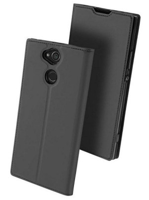 DuxDucis SkinPro | Etui do Sony Xperia L2 - GRAY