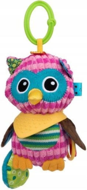 Zawieszka Sowa Olivia Pink DUMEL DISCOVERY