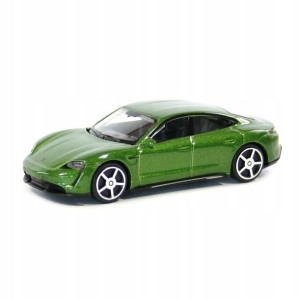 Porsche Taycan Turbo S 1:43 model Bburago 18-30433