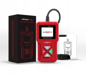 Tester Diagnostyczny Rs100pro Obd2 Jezyk Polski
