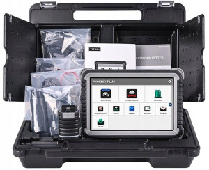 Tester Diagnostyczny Launch X431 Phoenix Plus J.pl