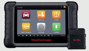 Autel Maxicheck Mx808ts Bluetooth J.polski