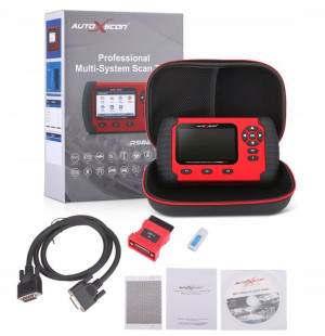 Tester Diagnostyczny Bmw Mini+obd2 Rs820 Pro Polsk