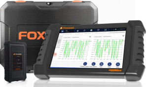Diagnoskop Foxwell I80max Jezyk Polski Pancerny