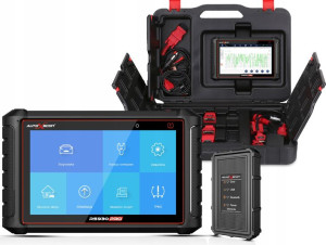 Tester Diagnostyczny Na Warsztat Polski Rs930 Pro