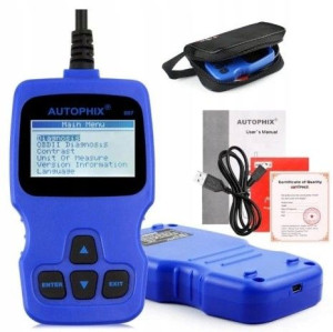 Tester Diagnostyczny Vag+obd2 Uds Can J.polski