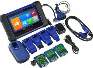 Autel Im508 Programator Kluczy Immo Eprom Jpolski