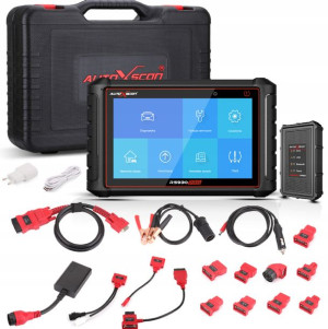 Tester Diagnostyczny+programator Tpms Rs930 Polski